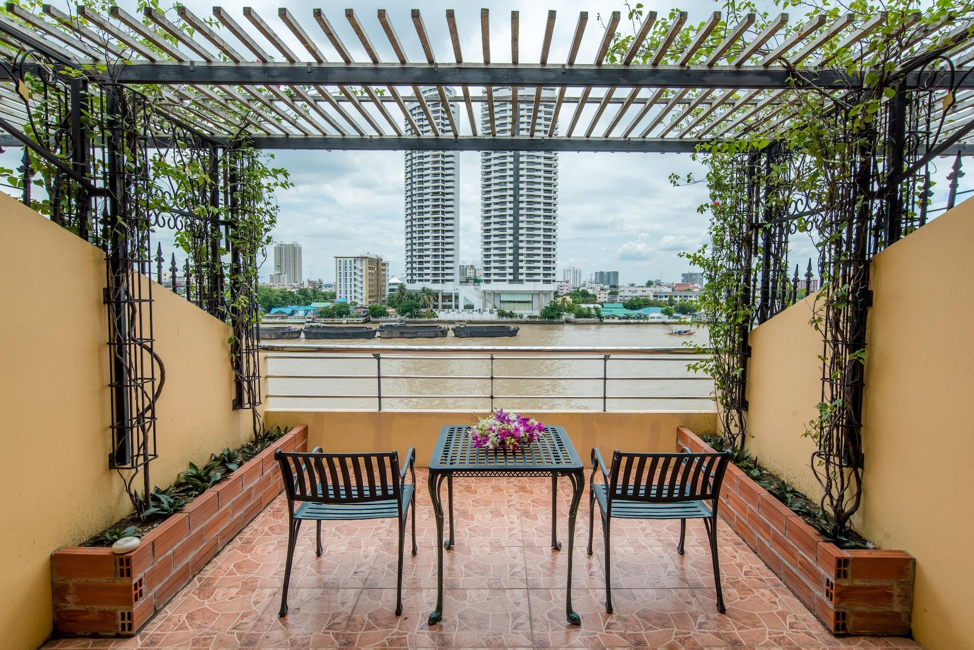 New Siam Riverside Bangkok Exteriér fotografie