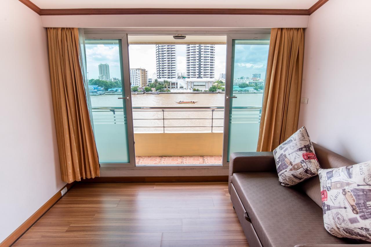 New Siam Riverside Bangkok Exteriér fotografie