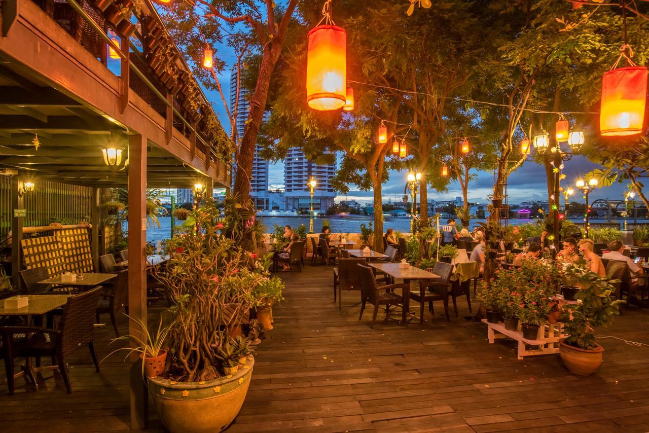 New Siam Riverside Bangkok Exteriér fotografie