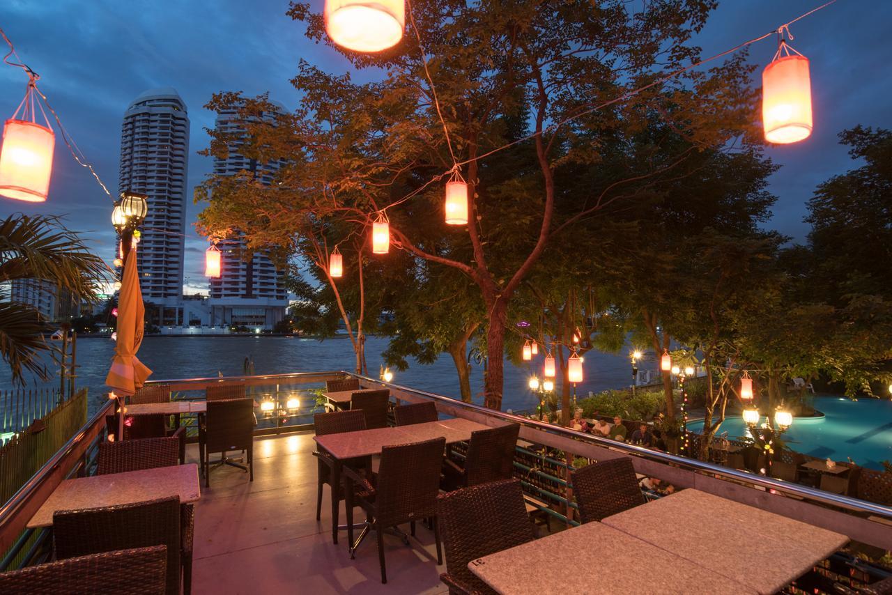 New Siam Riverside Bangkok Exteriér fotografie